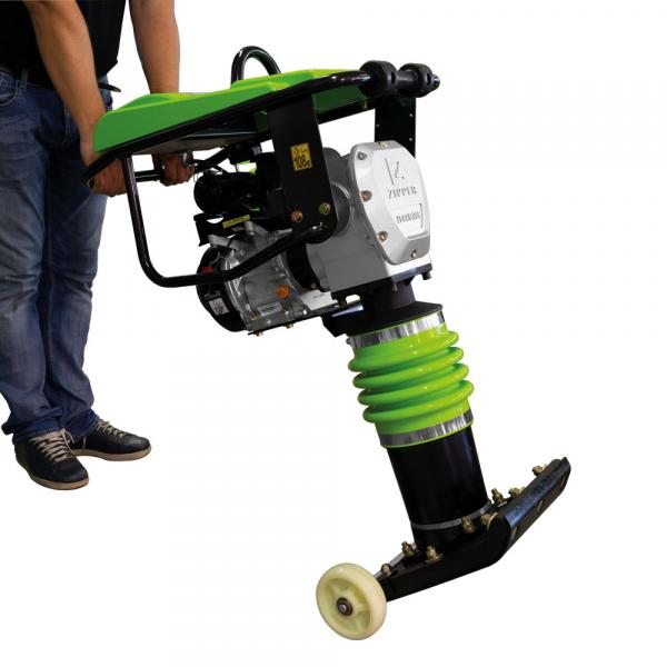 Zipper vibrating tamper ZI-RAM80C